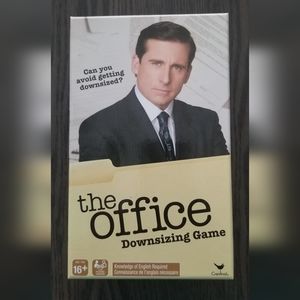 The Office Downsizing Game